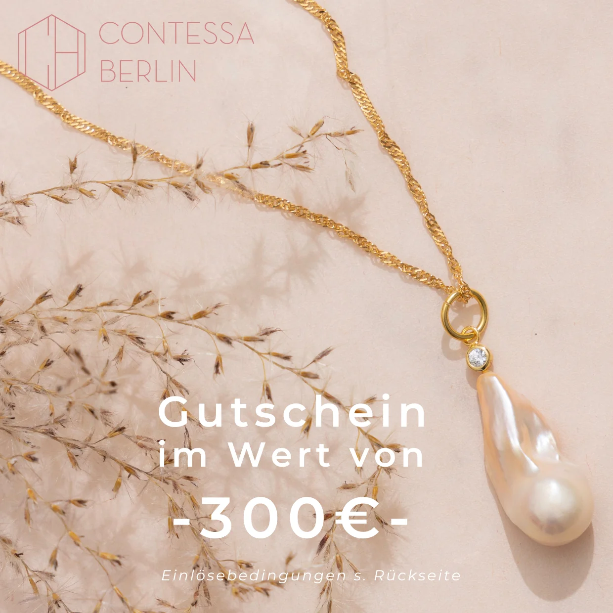 Geschenkgutschein CONTESSA BERLIN // Betrag auswählbar - Image 8