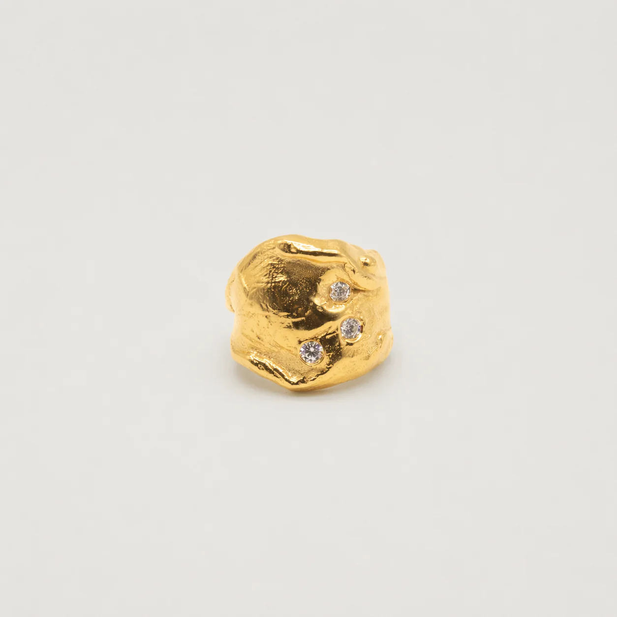 EIKEFJORD // Ring mit Zirkonia - Image 2