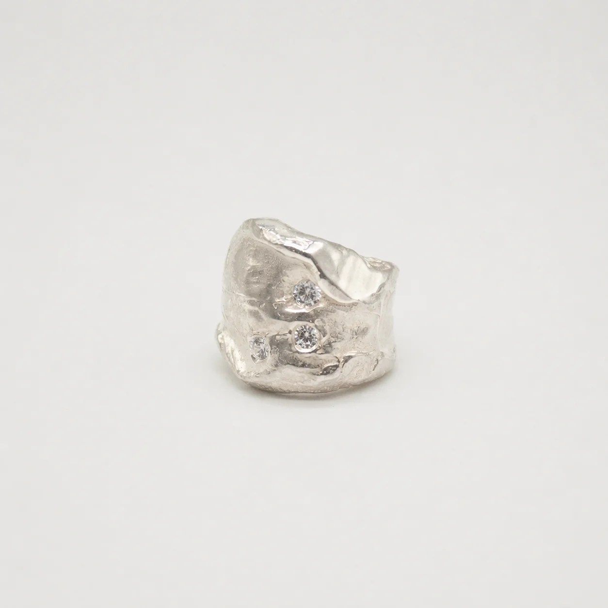 EIKEFJORD // Ring mit Zirkonia - Image 5