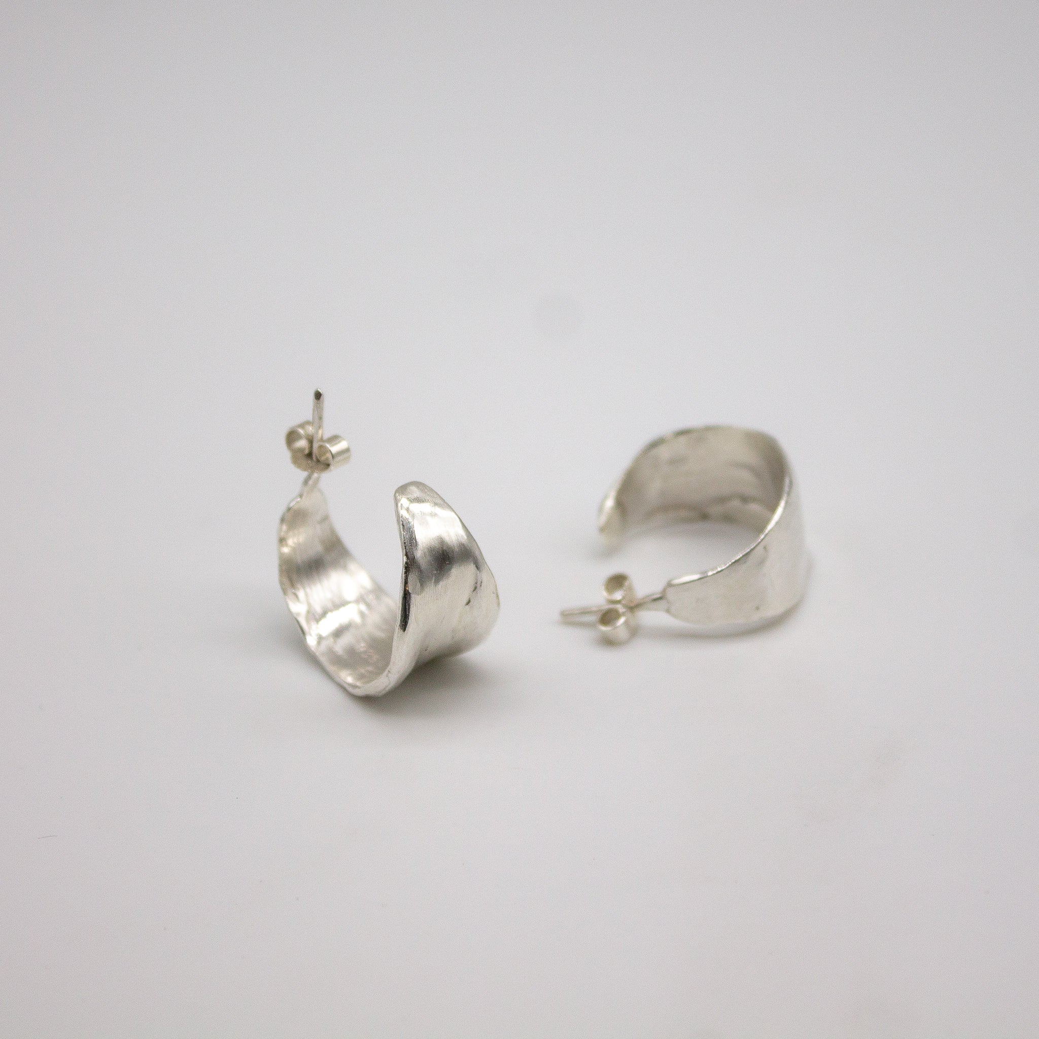 ELMELUND Small // Statement Creolen - Image 5