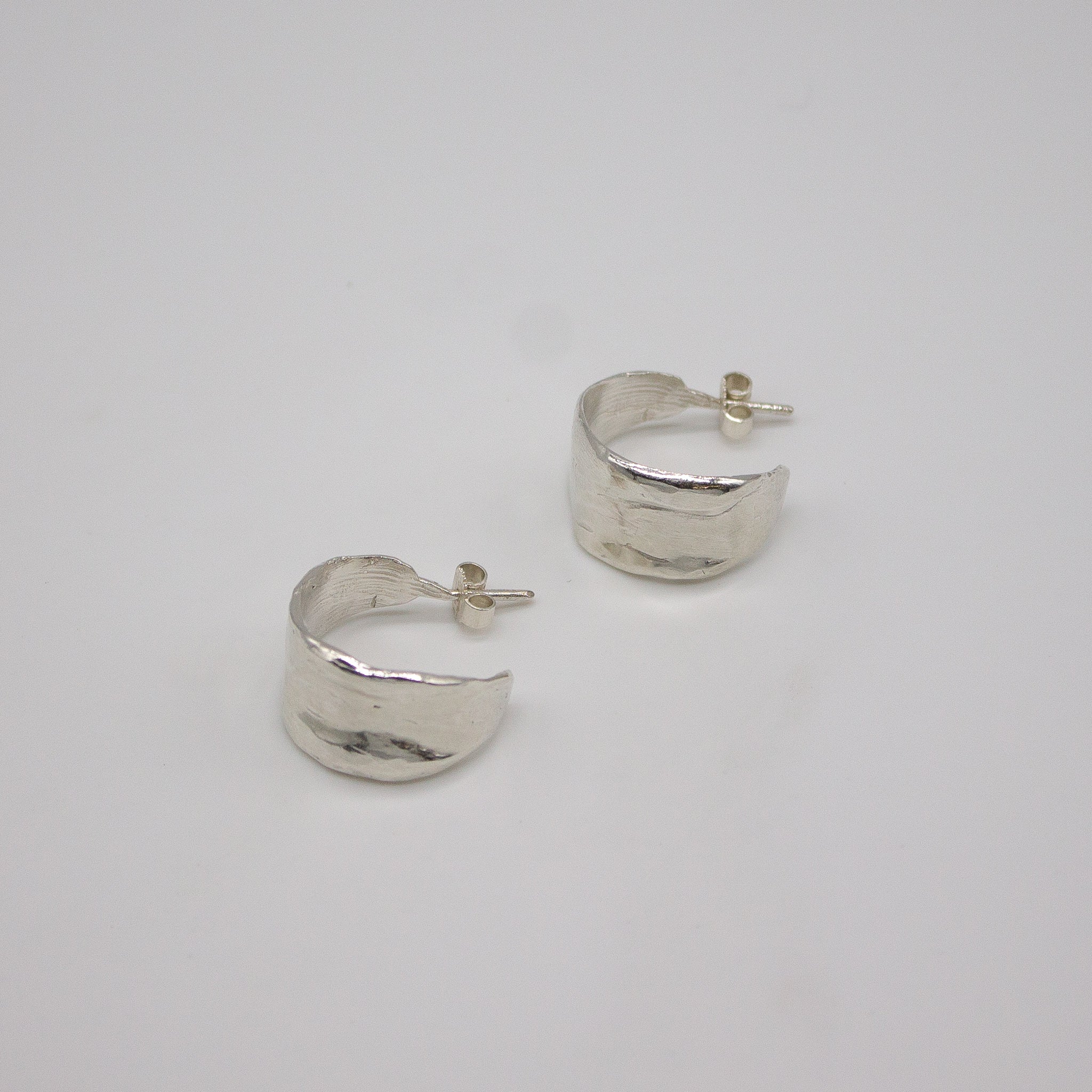 ELMELUND Small // Statement Creolen - Image 4
