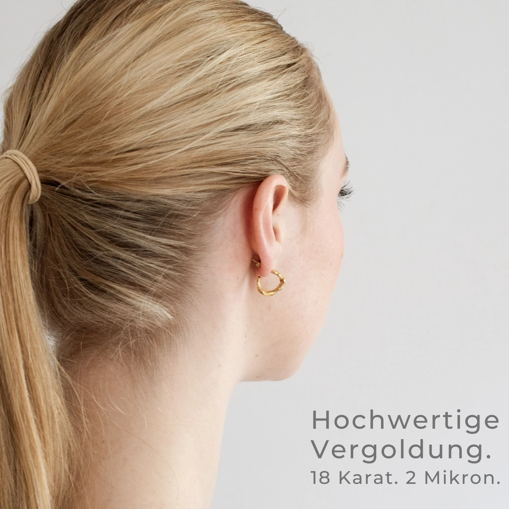 FEVIK // Kleine Creolen - Image 9