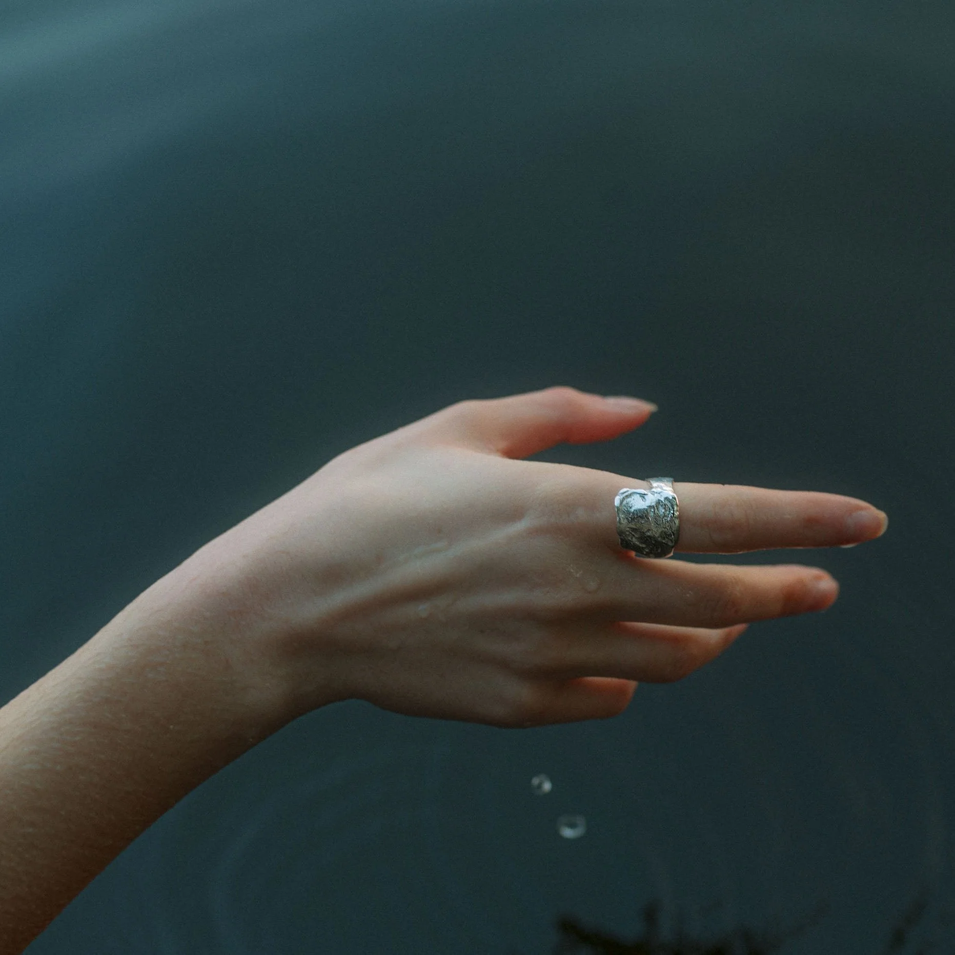 LILLESAND // Statement-Ring - Image 2