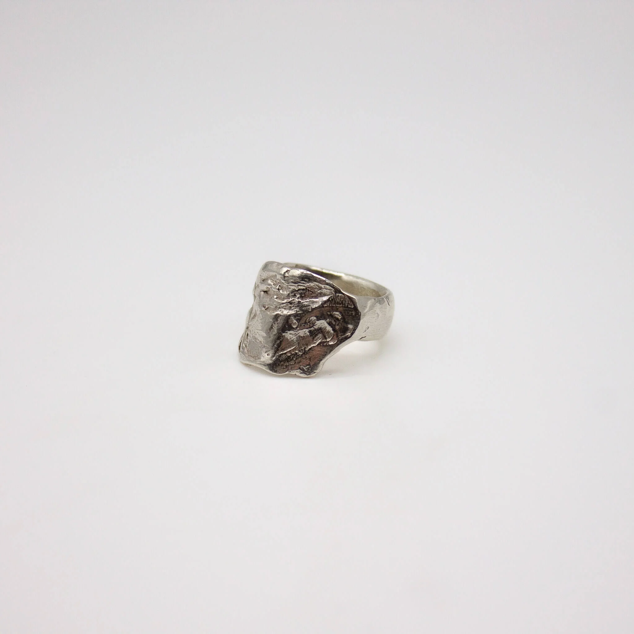 LILLESAND // Statement-Ring - Image 7