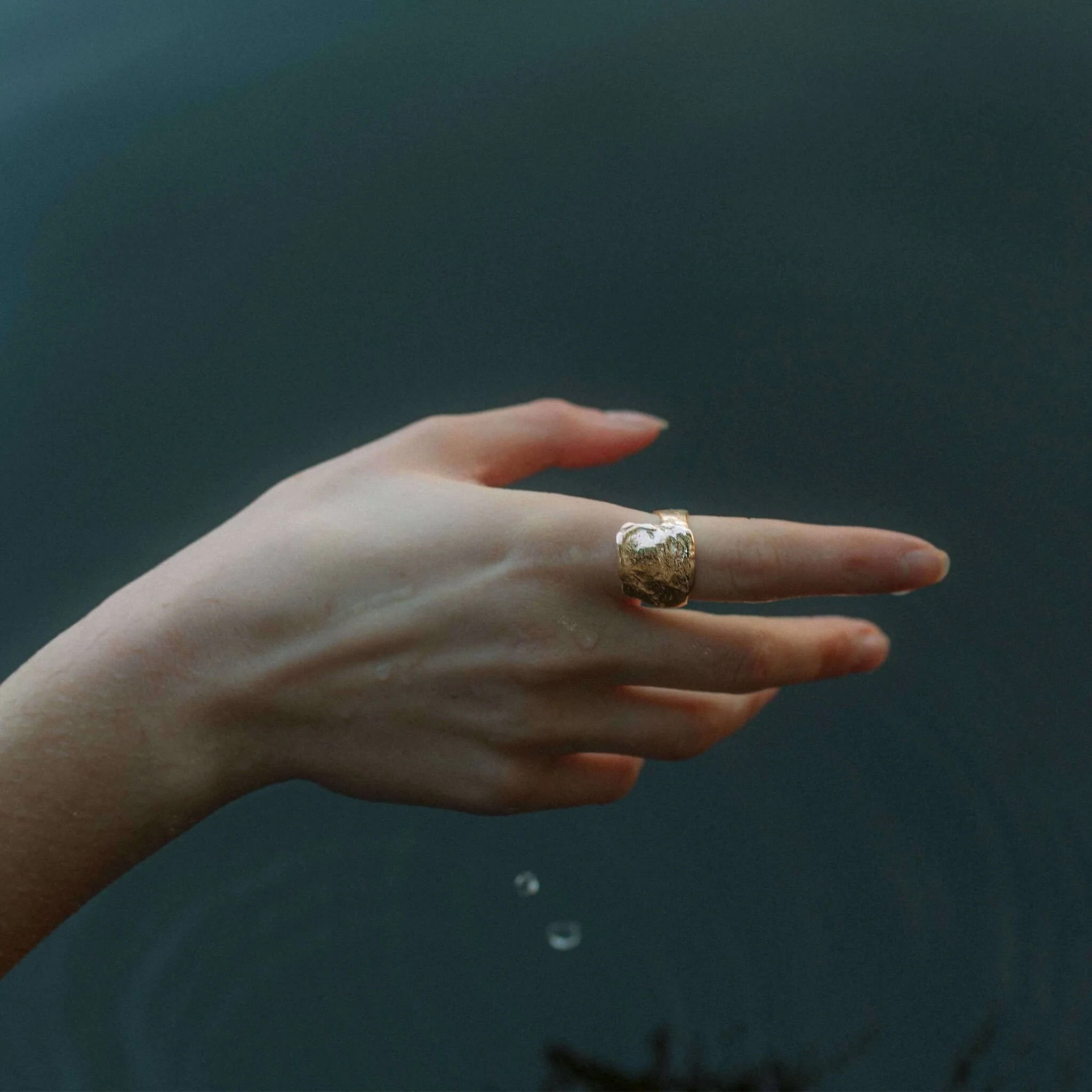LILLESAND // Statement-Ring - Image 3