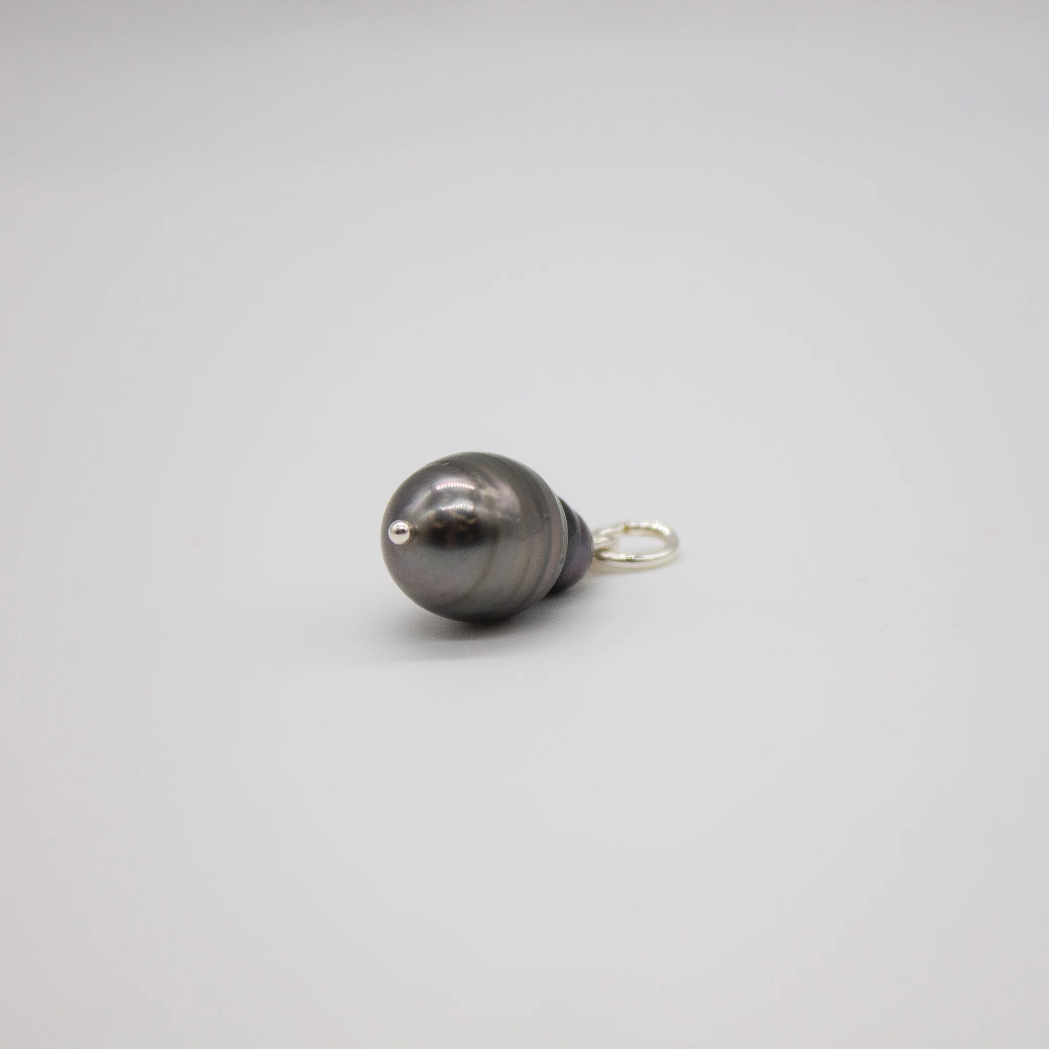 NYTORP // Anhänger aus Sterlingsilber mit Tahiti-Perle - Image 2