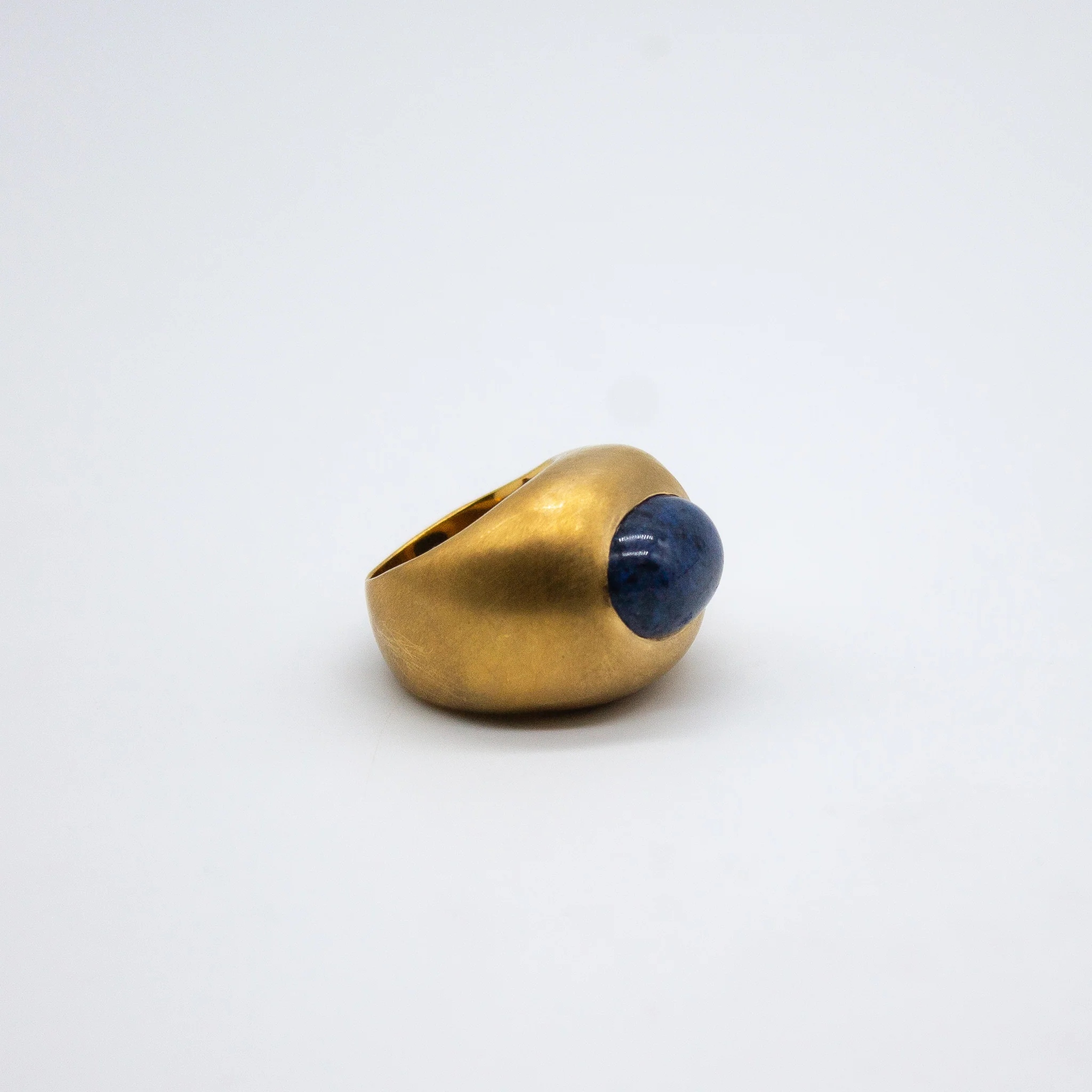 POLAR // Ring mit Dumortierit - Image 5