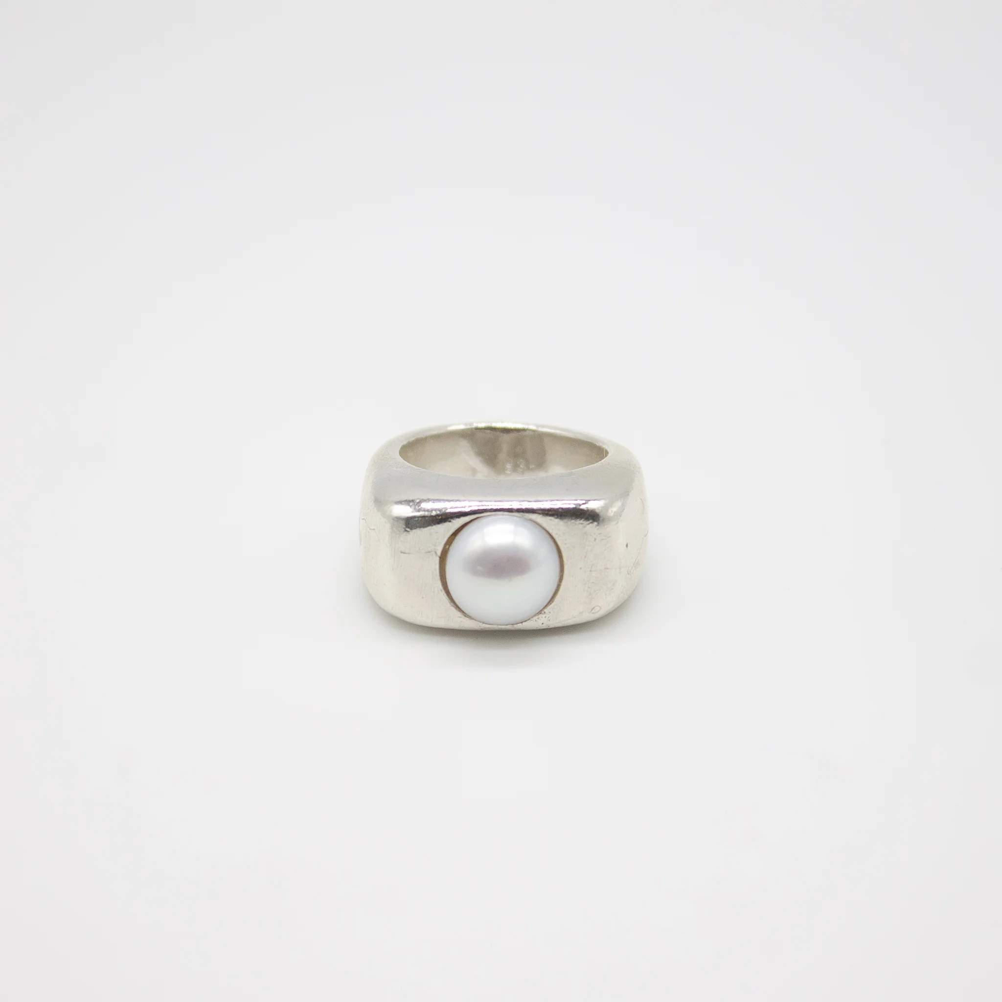 BIRKEDAL // Ring mit Perle - Image 6