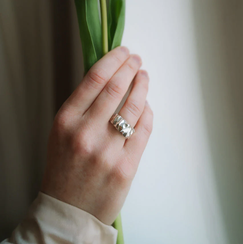 KVANNDAL // Statement-Ring - Image 2