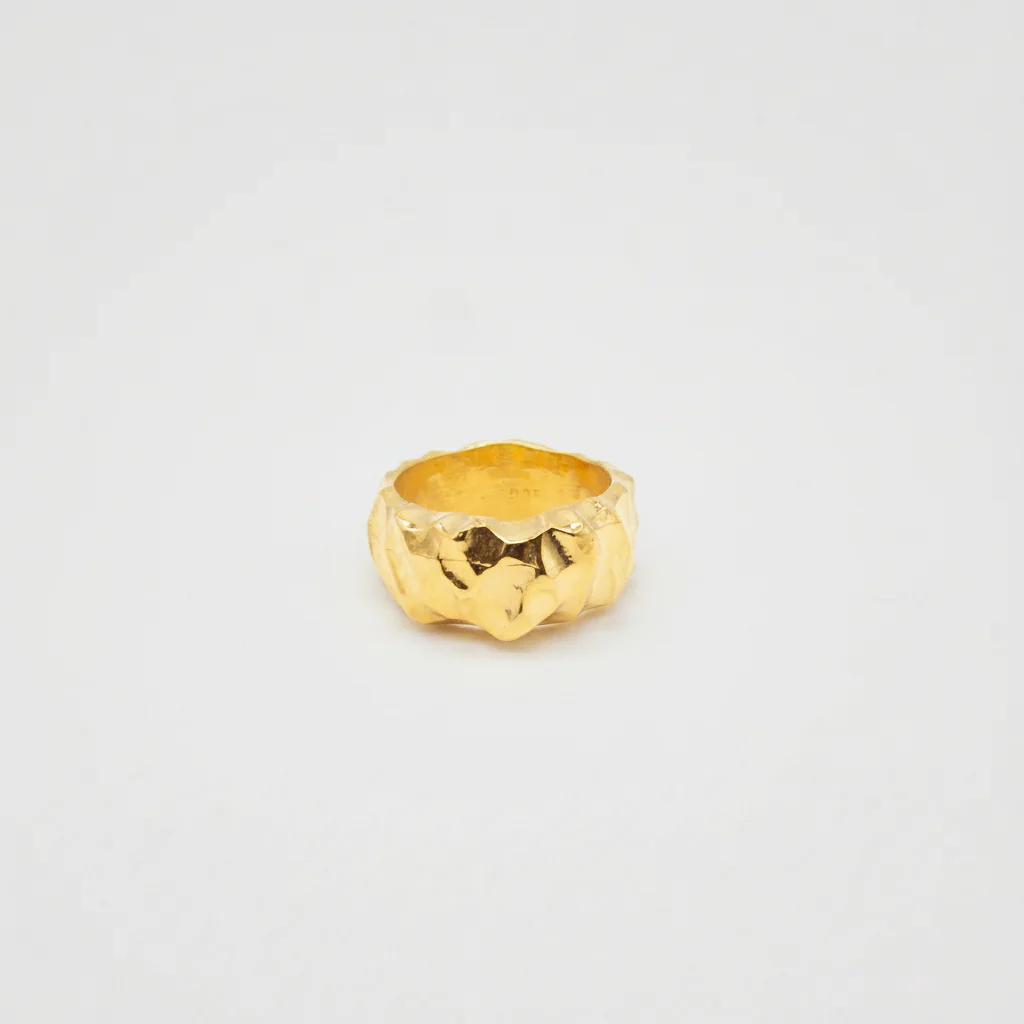 KVANNDAL // Statement-Ring - Image 2